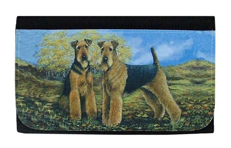 Airedale wallet 1