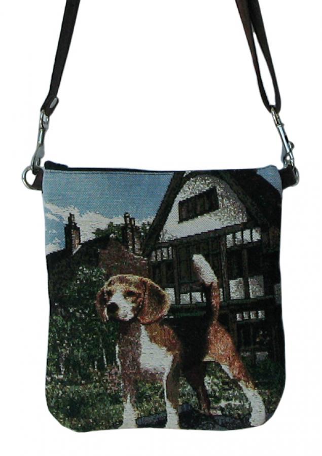Beagle pocket purse bpb