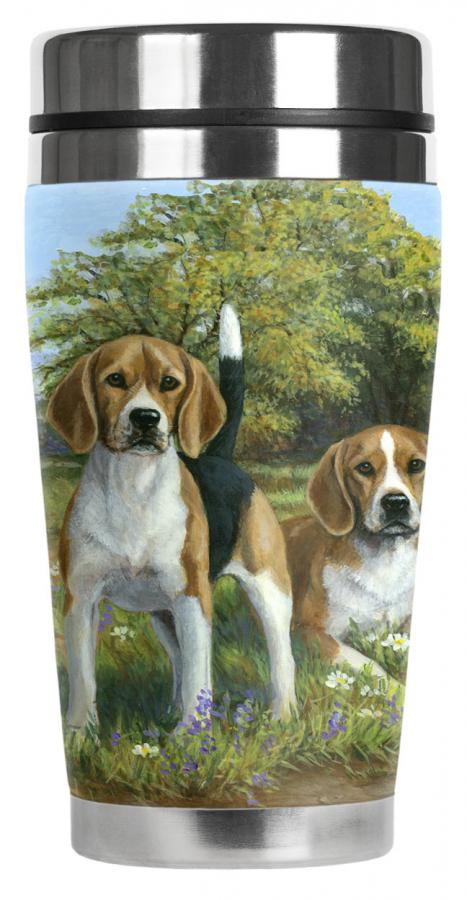 Beagle mug