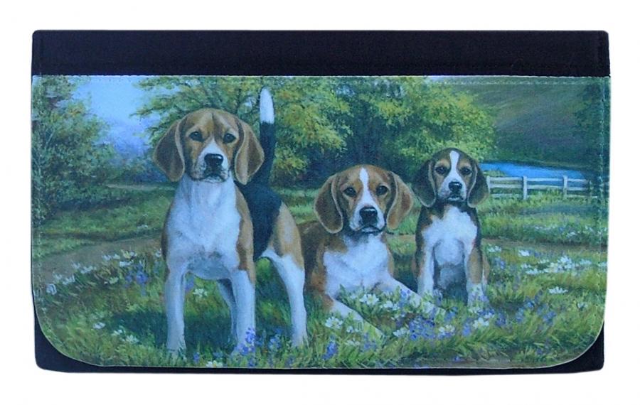 Beagle wallet 4