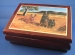 Australian Cattle Dog Treasure Music Box