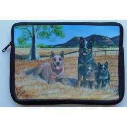 Australian Cattle Dog Picture Netbook #1
