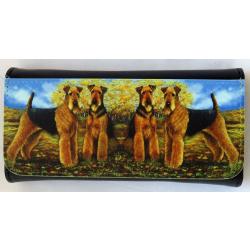 Airedale 1 glasses case