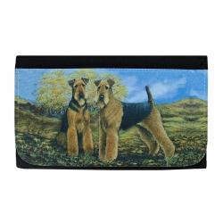Airedale wallet 1