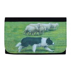 Border Collie Picture Wallet 1