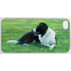 Border Collie 2 package tag