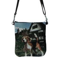 Beagle pocket purse bpb