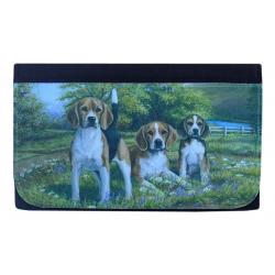 Beagle wallet 4