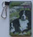 Bernese Mt Dog Picture Cell Phone Holder 3