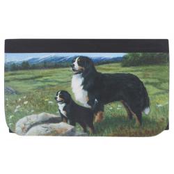 Bernese Mt Dog Picture Wallet 5
