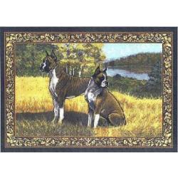 Boxer 1 Single Tapestry Placemat