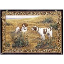 Brittany Spaniel 1 Single Tapestry Placemat