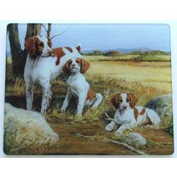 Brittany 2 Tempered Glass Cutting Board