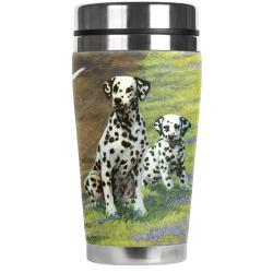 Dalmatian mug 2