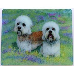 Dandie 1 Tempered Glass Cutting Board