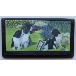 English Springer Picture Checkbook 1