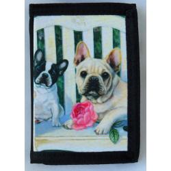 Frenchie 5A trifold