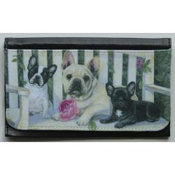 French Bulldog Picture Wallet #6