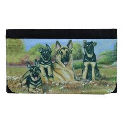 German Shepherd Picture Wallet 3