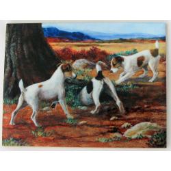 Jack Russell 1 tile