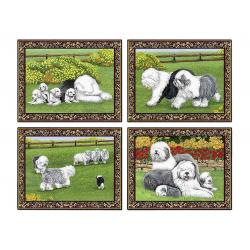 OES placemat set