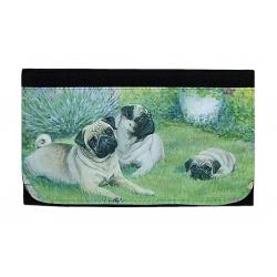 Pug Picture Wallet #3