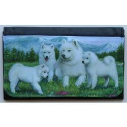 Samoyed Picture Wallet #3