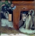 Shih Tzu Picture Double Light Switch Plate #2A