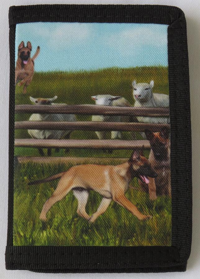 Malinois 1A Trifold front