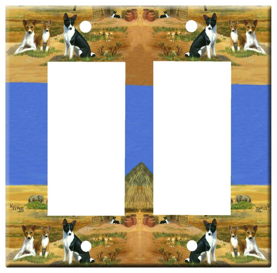 basenji 3a rdlsp-M