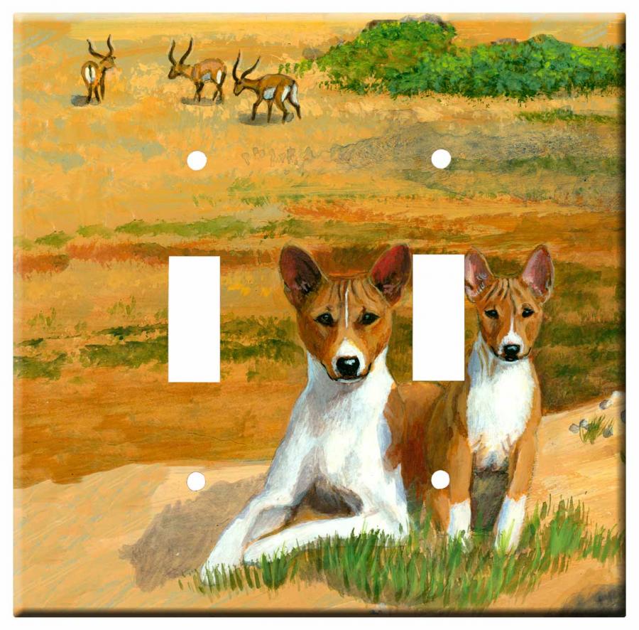 Basenji 3b-dlsp-M