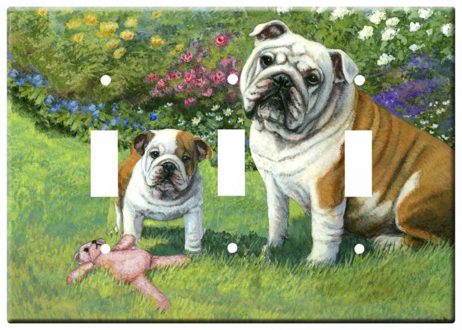 Bulldog 4a-tlsp-M