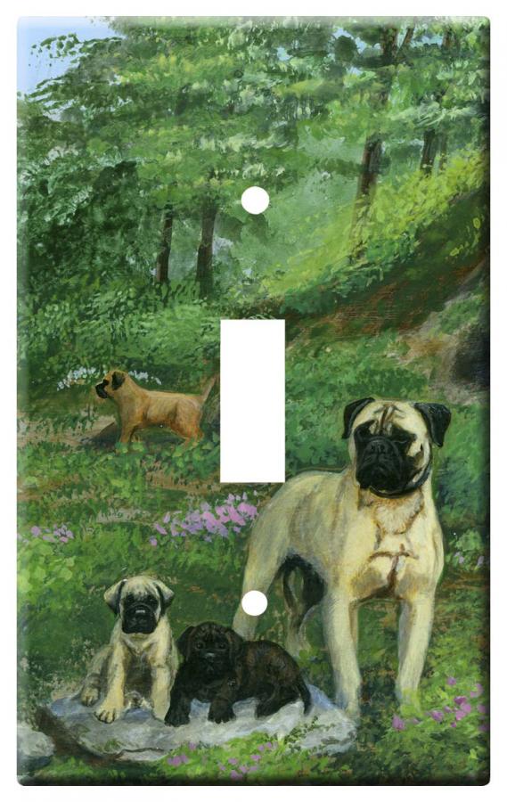 Bullmastiff 3a-slsp-M