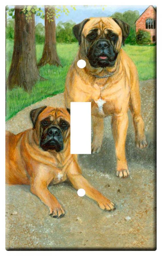 Bullmastiff 4a-slsp-M