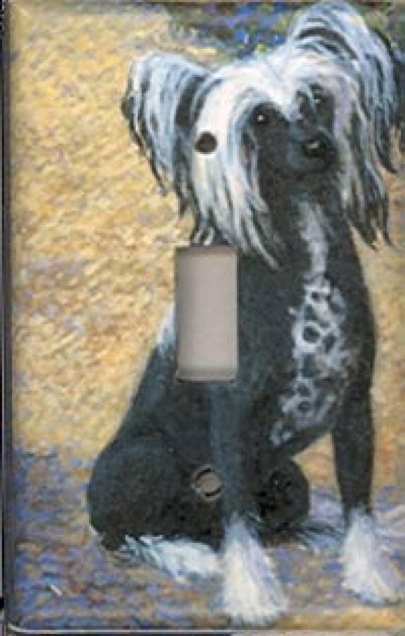 Chinese Crested 1A SLSP-P