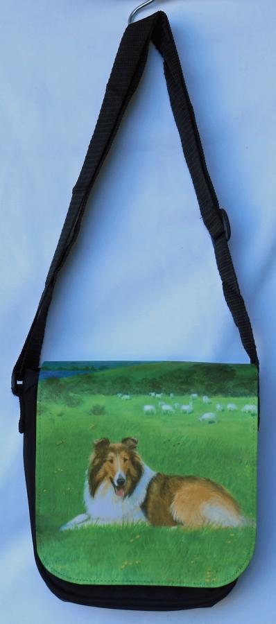 Collie 1 B bag - front