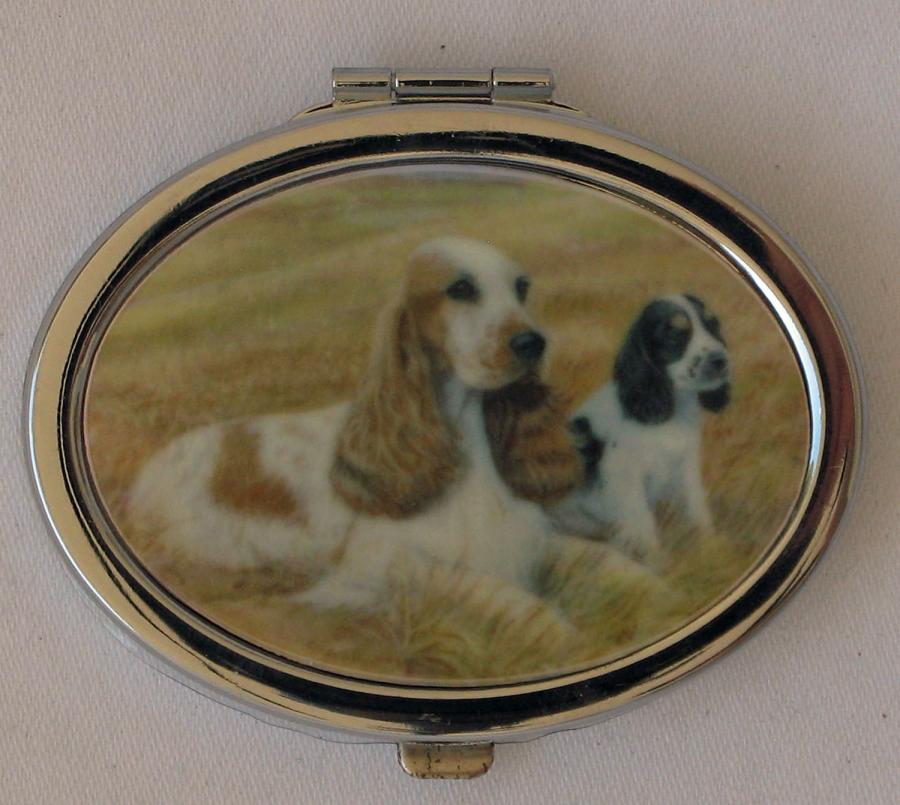 English Cocker 2A compact