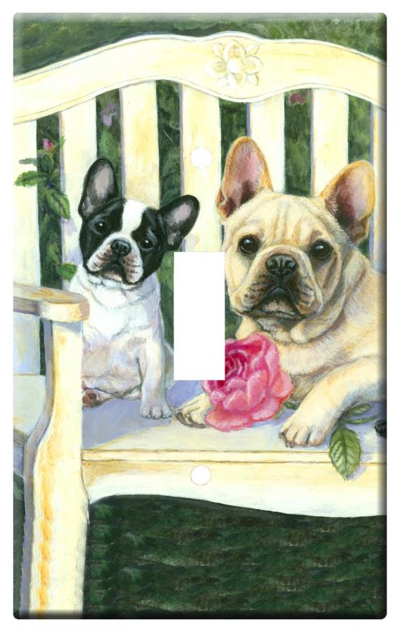 frenchie 6a slsp-M