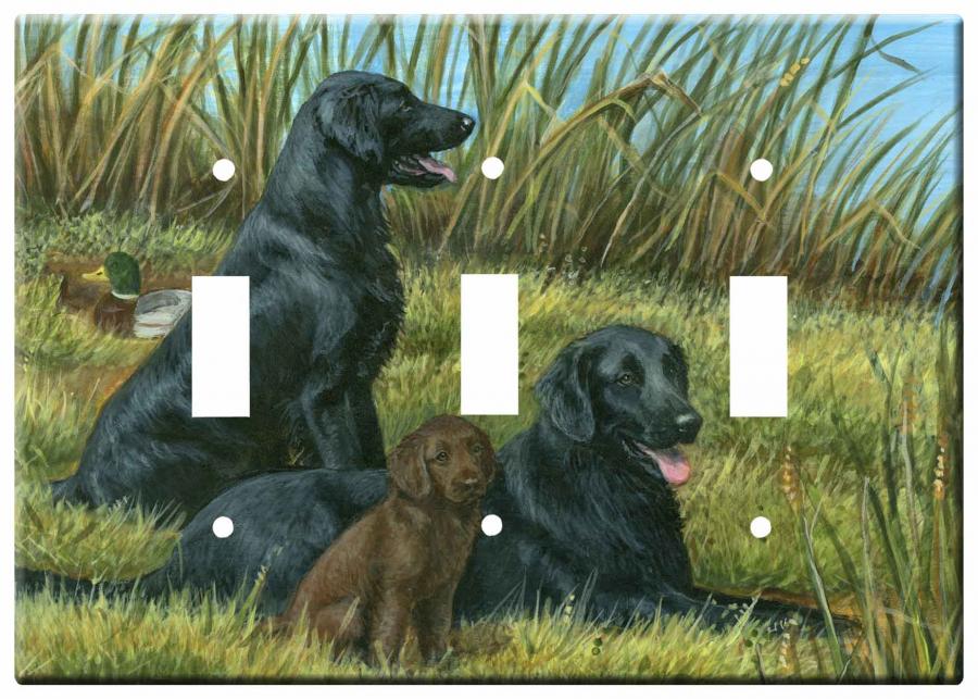 flat coat 3a tlsp-M