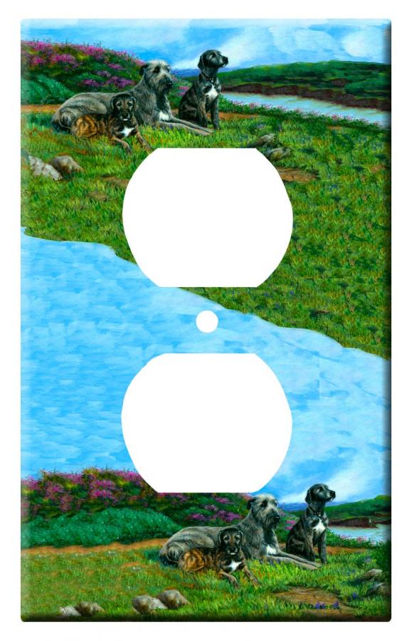 Irish Wolfhound 3a-otlp-M