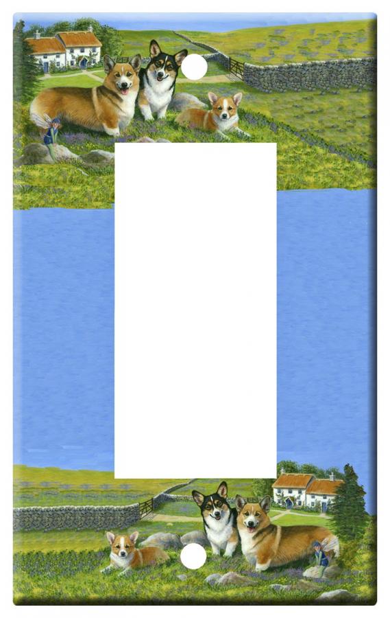 pembroke corgi 4a-rslsp-M