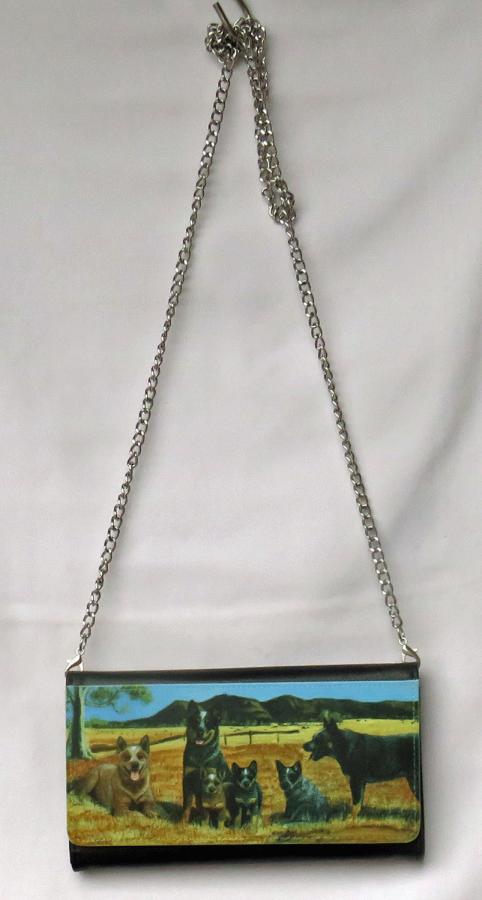 ACD 1-2 clutch with chain