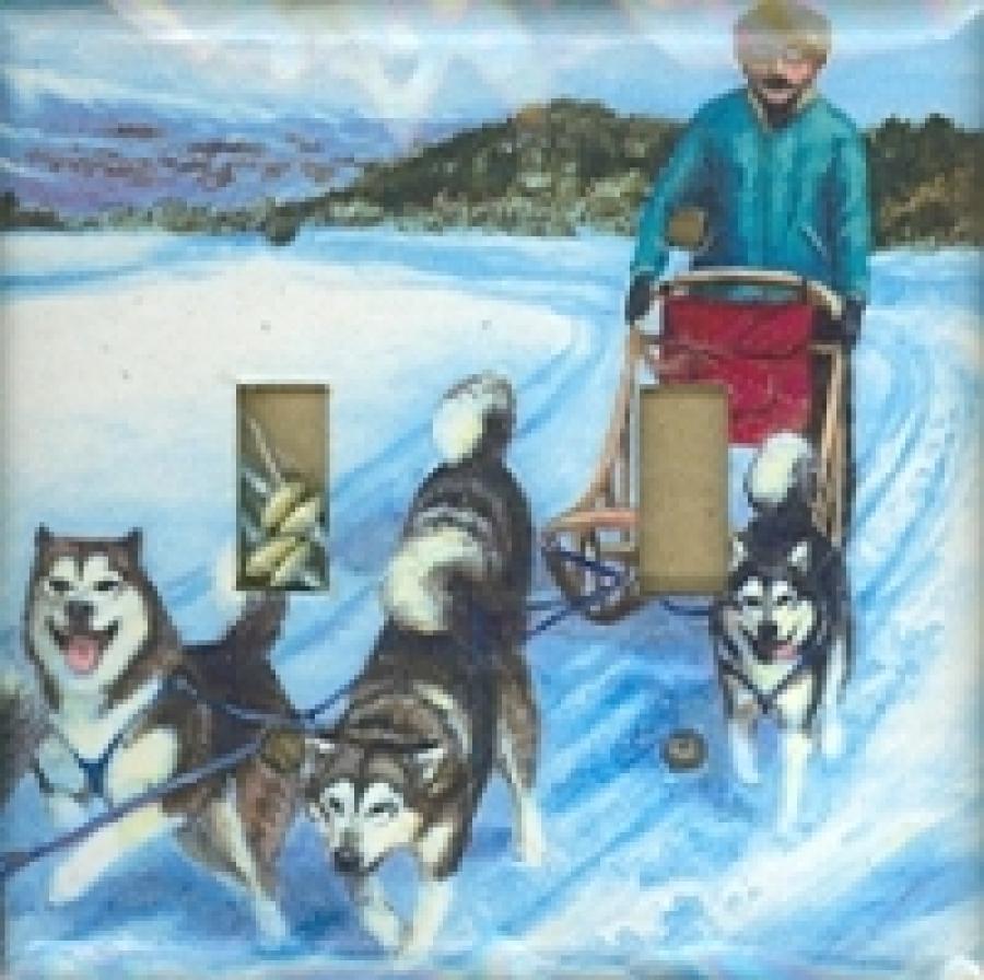 Alaskan Mal 2A DLSP-P