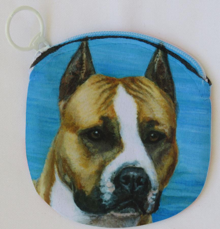 Am Staff 1 coin purse side 1