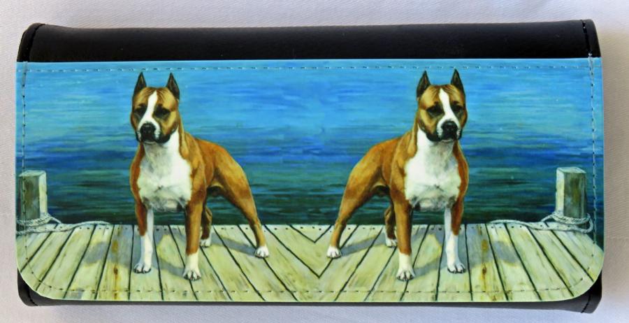 Am Staff 1 glasses case