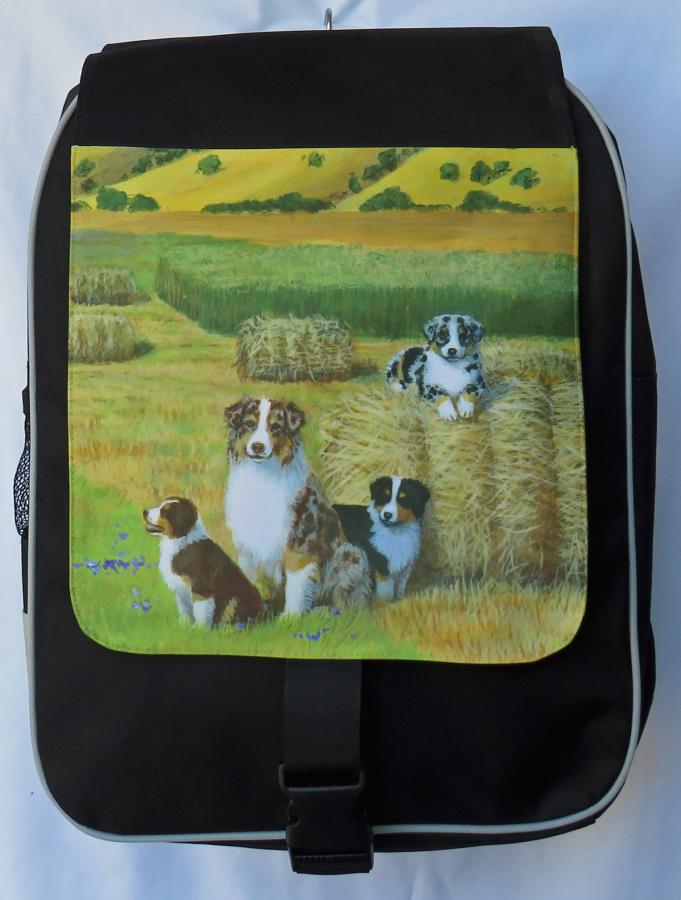 Aussie 4 backpack