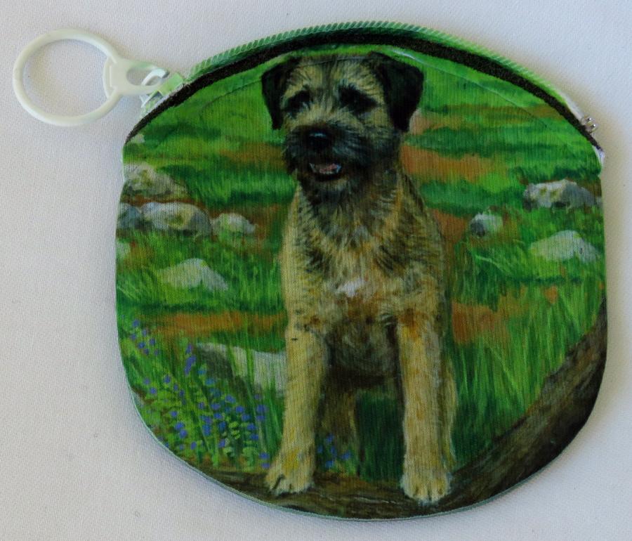 Border Terrier 1A side 1