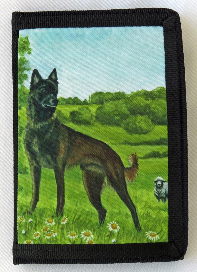 Malinois 2A trifold