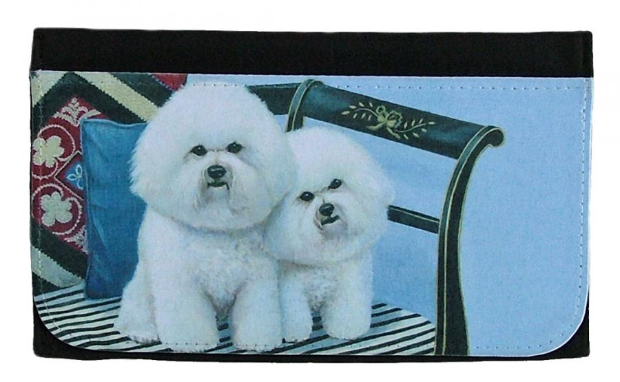Bichon wallet
