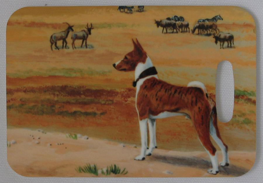 Basenji 2-lt